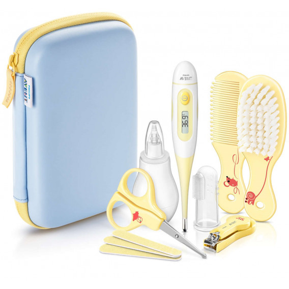 Set de îngrijire pentru bebeluși Philips AVENT Set de îngrijire pentru bebeluși Philips AVENT 35101 10