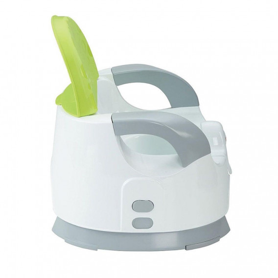 Oliță cu spătar Fisher Price, verde Fisher Price  35125 2