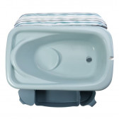 Cădiță de baie Cuddle & Bubble Chicco 35138 5
