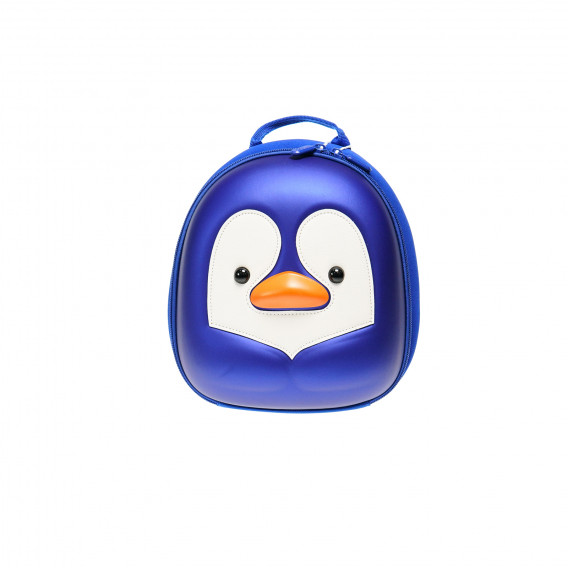 Rucsac pentru copii cu design de pinguin, de culoare albastru închis Supercute 35684 6