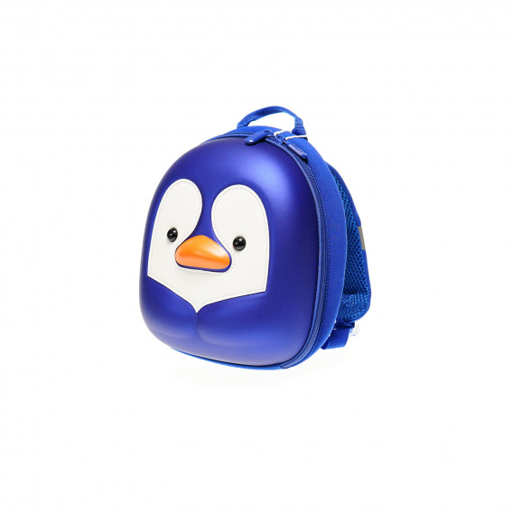 Rucsac pentru copii cu design de pinguin, de culoare albastru închis Supercute 35685 7