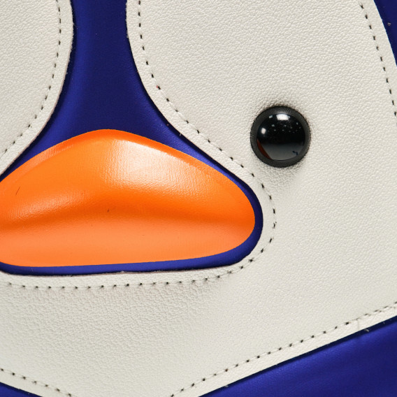 Rucsac pentru copii cu design de pinguin, de culoare albastru închis Supercute 35688 10