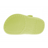 Papuci din cauciuc, parfumați cu aplicatie pentru bebelus, verzi Beppi 360760 3
