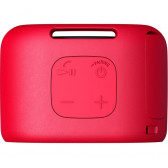 Speaker portabil, SRS-XB01 Roșu SONY 36192 4