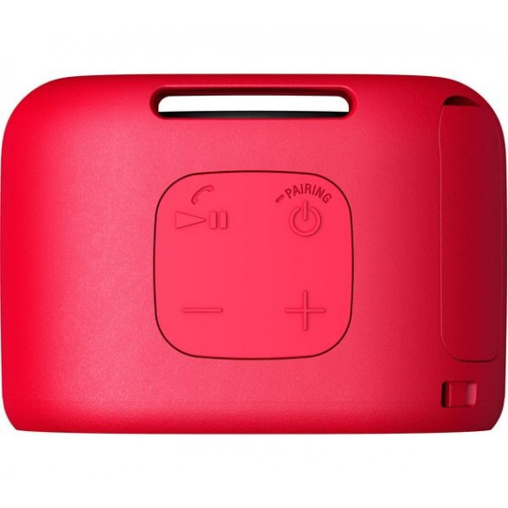 Speaker portabil, SRS-XB01 Roșu SONY 36192 4