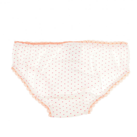 Bikini naturali cu imprimeu și culoare roz elastic - 2 piese Chicco 36419 2