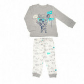Pijamale de bumbac pentru băieți Chicco 36522 