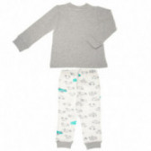 Pijamale de bumbac pentru băieți Chicco 36523 2