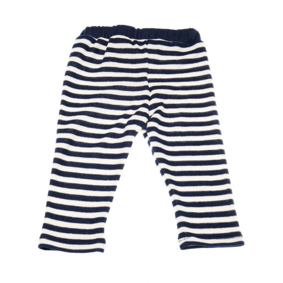 Pantaloni cu dungi pentru bebeluși Chicco 36688 2