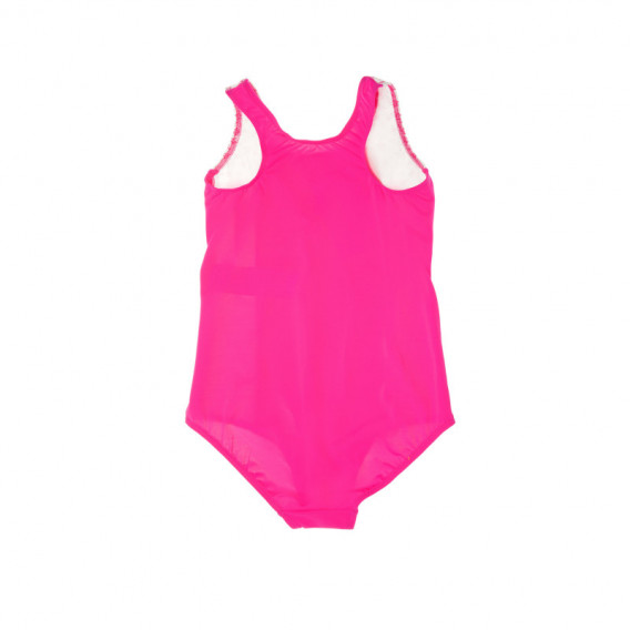 Costum de baie cu stele roz pentru fete Chicco 36825 2