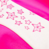 Costum de baie cu stele roz pentru fete Chicco 36826 3