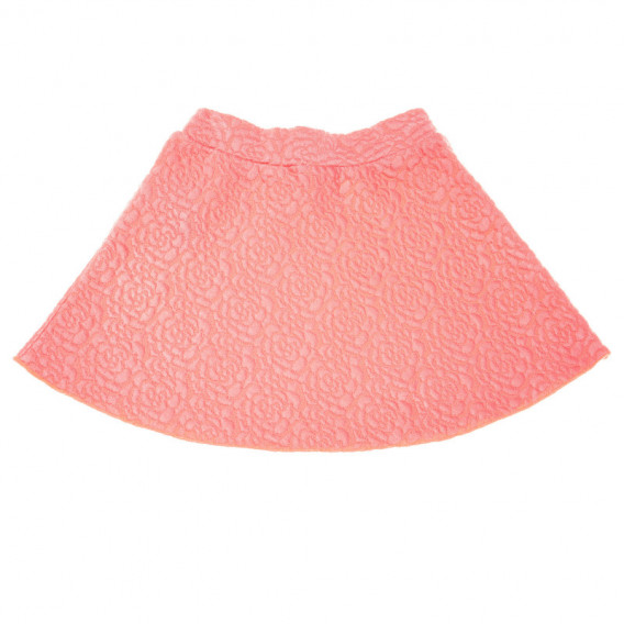 Fustă decupată roz pentru fete Chicco 36859 2