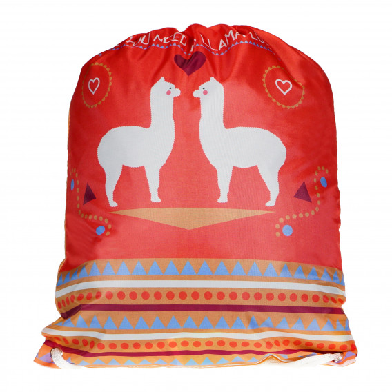 Geantă pentru fete cu llama Arditex 368611 