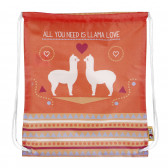 Geantă pentru fete cu llama Arditex 368613 3