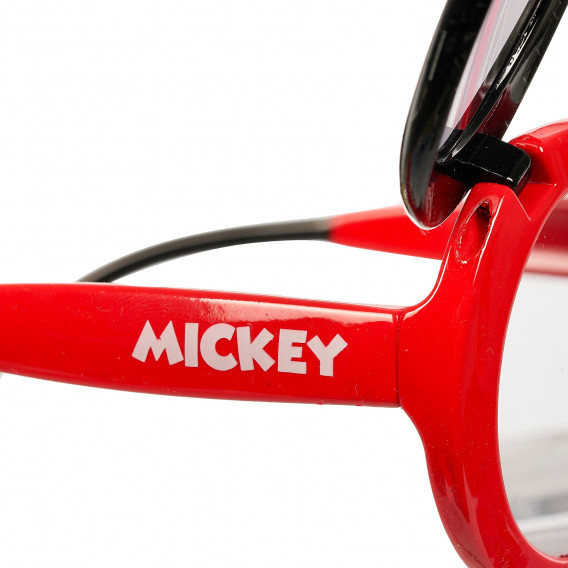 Ochelari de soare Mickey Mouse, roșii Mickey Mouse 368726 5