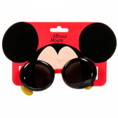 Ochelari de soare Mickey Mouse, roșii Mickey Mouse 368728 7