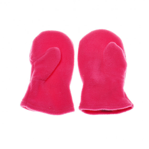 Mănuși cu un deget pentru fete, roz Chicco 36891 2