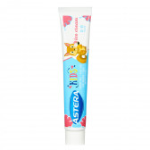 Pasta de dinți Înghețată 2-6 pentru copii, tub de plastic, 50 ml Astera 369005 