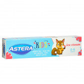 Pasta de dinți Înghețată 2-6 pentru copii, tub de plastic, 50 ml Astera 369006 2