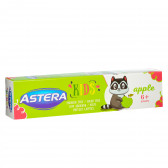 Pasta de dinti pentru Copii, Măr 6+, tub de plastic, 50 ml Astera 369009 2