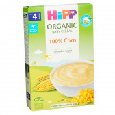 Porumb instant organic, cutie 200 g. Hipp 369368 