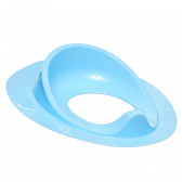 Reductor WC, ergonomic, albastru Koopman 369413 