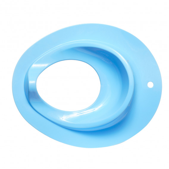 Reductor WC, ergonomic, albastru Koopman 369415 3