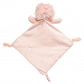 Prosop de jucărie moale roz Inter Baby 369435 4