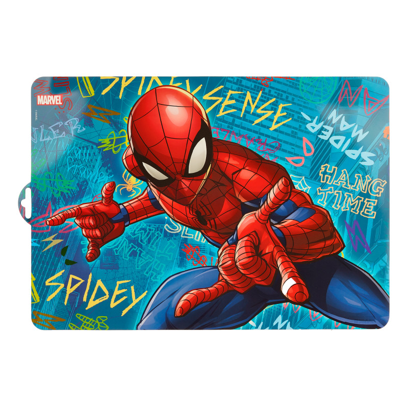 Garnitura Spiderman Graffiti, 28 x 43 cm  369991