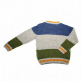 Pulover pentru băieți cu model tricotat Chicco 37003 2