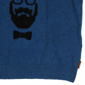 Pulover tricotat pentru băieți Boboli 3701 4