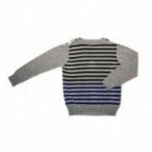 Pulover tricotat pentru băieți cu model colorat Chicco 37010 2