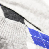Pulover tricotat pentru băieți cu model colorat Chicco 37011 3