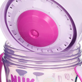 Cupă Evolution Mini Magic din polipropilenă roz, 160 ml. NUK 371102 5