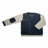 Cardigan tricotat pentru bebeluși băieți Chicco 37132 2