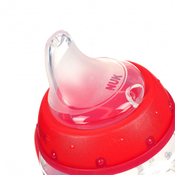 Sticlă pentru suc de polipropilenă, First Choice Toy Story, 150 ml, roșie NUK 371329 3