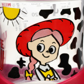 Sticlă pentru suc de polipropilenă, First Choice Toy Story, 150 ml, roșie NUK 371331 5