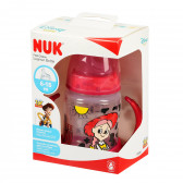 Sticlă pentru suc de polipropilenă, First Choice Toy Story, 150 ml, roșie NUK 371333 7