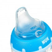 Sticlă pentru suc de polipropilenă, First Choice Toy Story, 150 ml, albastră NUK 371403 3