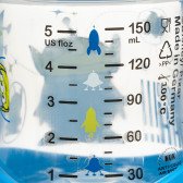 Sticlă pentru suc de polipropilenă, First Choice Toy Story, 150 ml, albastră NUK 371406 6