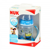 Sticlă pentru suc de polipropilenă, First Choice Toy Story, 150 ml, albastră NUK 371407 7