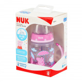 Sticlă de suc din polipropilenă First Choice culoare roz, 150 ml NUK 371414 7