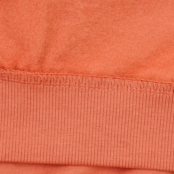 Bluză sport din bumbac NAME IT cu imprimeu grafic, roz pentru fete Name it 371499 3