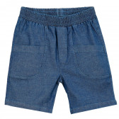 Pantaloni scurți din denim, în albastru Pinokio 371560 1