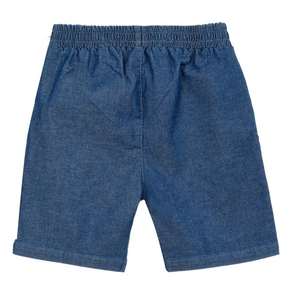 Pantaloni scurți din denim, în albastru Pinokio 371563 5