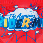 Costum de baie Spider-Man, roșu Spiderman 371600 2