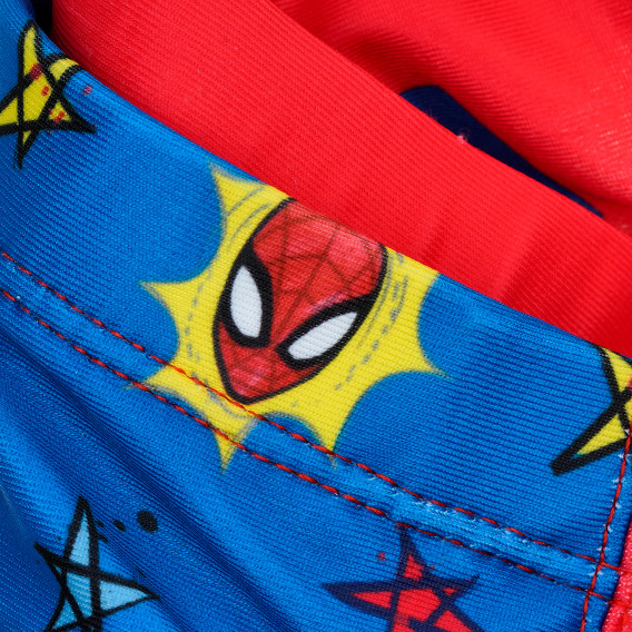 Costum de baie Spider-Man, roșu Spiderman 371601 3
