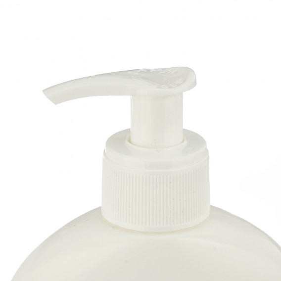 Gel-spumă pentru păr și corp fără săpun, 400 ml.  Mixa 371864 3