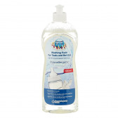 Detergent pentru perii și suzete Canpol 371981 
