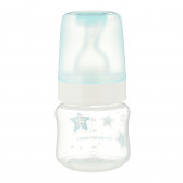 Flacon din polipropilenă pentru colostru, nou-născut, 60 ml., Albastru Canpol 372035 2